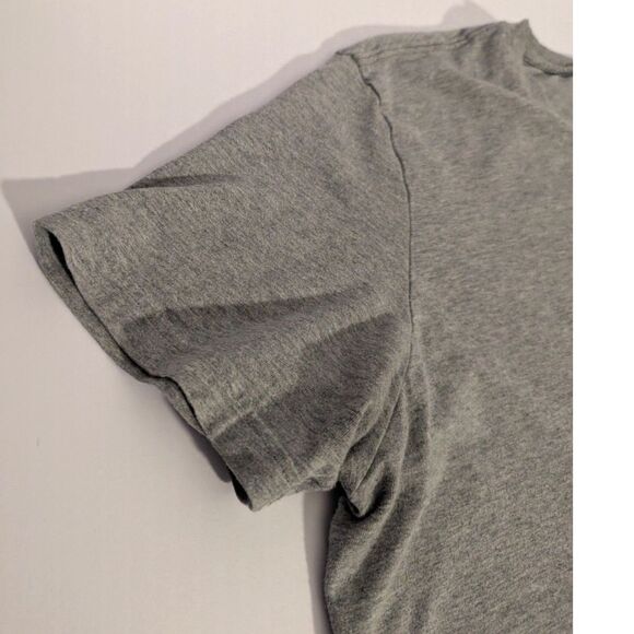 Mack Weldon Pima Cotton Short Sleeve T Shirt Heather Gray XL Extra Large Mens - Picture 5 of 8